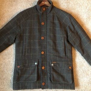 English Utopia Dress Coat